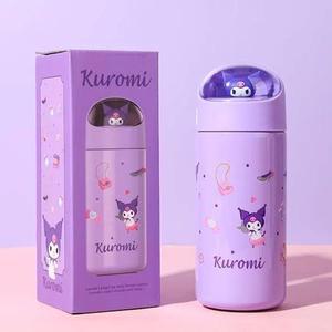 [기타]산리오 쿠로미 우주캡슐 피규어 텀블러 350ml