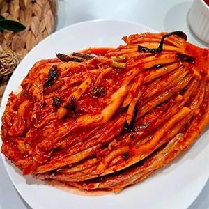 [오늘담은] 매운 실비김치(1단계) 2kg.