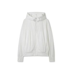 [롯데백화점]밸런스 여성) UV 차단 메쉬 후드 집업 MBF5TC2253