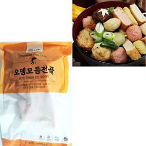 [오티마트]오뎅 모듬전골 가마보꼬 430g