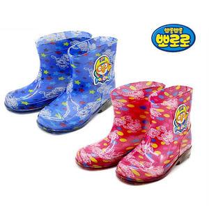 뽀로로 아동 장화 150 160 170 180