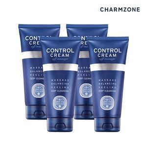 [참존화장품]참존 콘트롤 크림 셀프 마사지 150ml 4개