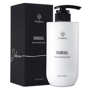 탐니크 퍼퓸 고보습 바디로션 디베쏘 머스크향 500ml 1개