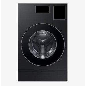삼성 비스포크 AI 콤보 WD90F25CHB (25 kg + 18 kg) 드럼세탁기+건조기 (전국삼성물류설치)