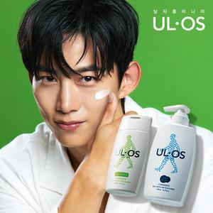 BEST 올인원 모이스처라이저 200ml + 스킨워시 500ml