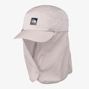 노스페이스 화이트라벨 남여공용 햇빛가리개 모자 25SS 화이트라벨 라이트 쉴드 캡 NE3CR05L WHS
