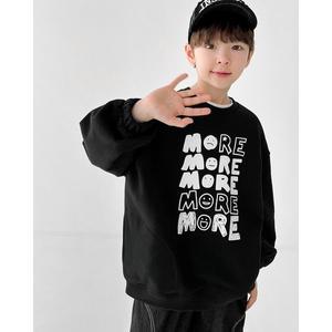 [리틀브로] (아동)해피모어맨투맨[티셔츠BFB5270C]