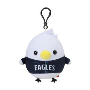 [정품] 한화이글스 수리 네이비 고리 인형 Hanwha Eagles Soori Bag Ring Navy 697455