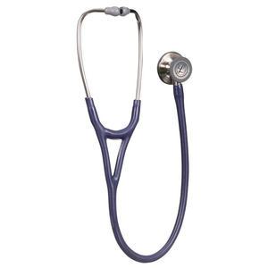 [3M] 리트만 카디올로지4 (Cardiology Ⅳ) 청진기 6187C 새틴피니쉬 미드나이트 블루 - (양면)