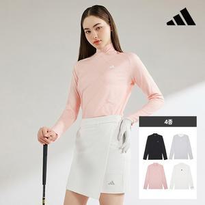 [ 한정쿠폰] ADIDAS GOLF 25SS 여성 썸머 티셔츠 4종