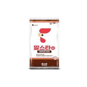 알스타25kg 닭사료 산란용사료