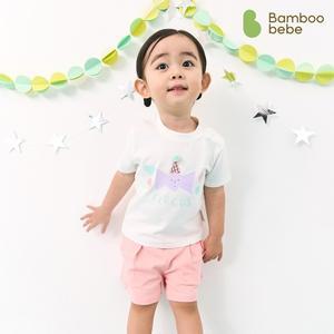 서커스 여아 반팔 상하복_삐에로(12개월 6세)