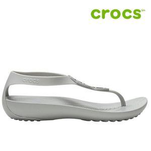 크록스 샌들 /D17- 205600-00N / Womens Crocs Serena Emb