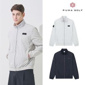 [NS홈쇼핑]푸마골프 25SS 남성 재킷[35095525]