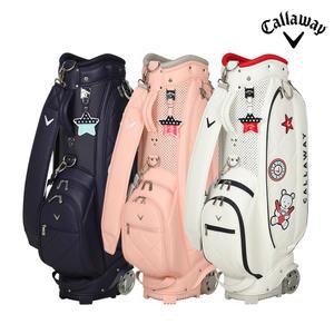 캘러웨이 우먼스 캘리 휠 캐디백 / Cali [3컬러]