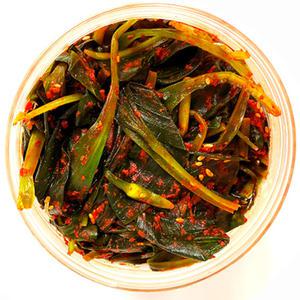울릉도 명이김치 자연산 산마늘 명이나물 김치 300g 800g