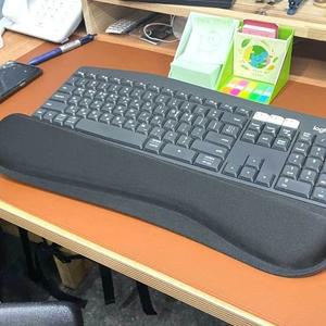 키보드 손목받침대 팜레스트 보호대 받침대 쿠션 (WFHOWH2)