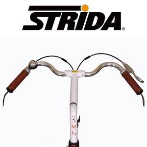 Strida 구부러진 핸들바 알루미늄 합금 M 600mm