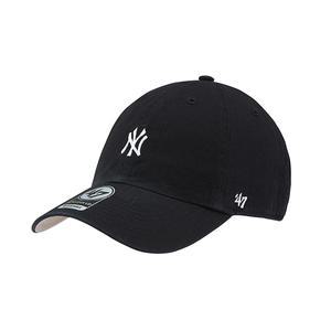[47브랜드 47BRAND] B-BSRNR17GWS-BK 공용 볼캡