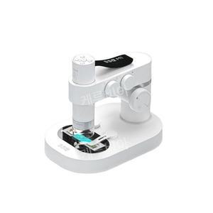 고배율 전자 현미경 10000배 usb 연결 스마트폰 실체