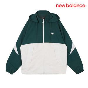 뉴발란스 자켓 /D23- NBNAFCO123 62 / UNI 컬러블록