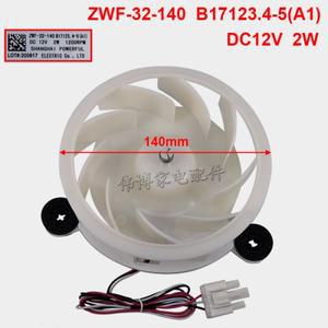 냉장고 팬 모터 ZWF 32 140 2B109 의 기능 000002 DC12V2W 구성 요소