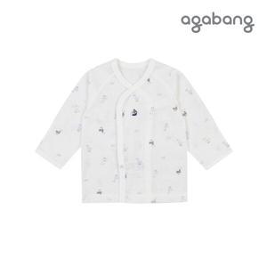 [아가방]로빈배내저고리(O/WHITE)_01Q31700403