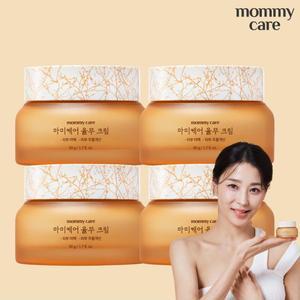 마미케어 율무영양크림 50g*4개