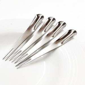 창의적 과일 뚝배기 316스테인리스 스틸 식당 호텔 디저트 디자인 316 냅킨