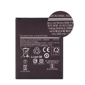 호환 3000mAh 삼성 갤럭시 EB-BG525BBE G525F/DS 새 배터리 전화 용 휴대 5 Xcover G525F