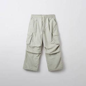 SPAO 스파오 2-WAY 카고 와이드 팬츠 (나일론)_SPTCF23C11 547583