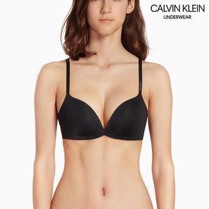 [파주점][Calvin Klein Jeans][캘빈클라인 언더웨어](QF4200AD-001)여성 폼 AF 푸쉬업 브라