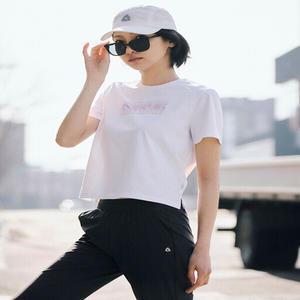 폴햄 PHF2TS2760 여성 무브 소로나 크롭 반팔 티셔츠 PHF2TS2760A