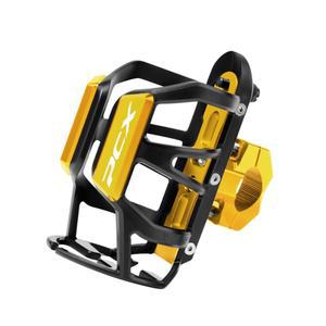 오토바이 음료 물병 케이지 컵 홀더 혼다 PCX150 PCX 125 150 2016-2023 액세서리 용 Sdand 마운트
