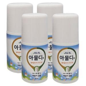 고품질 AVK 알로에베라 아물디액 50ml 4개 볼타입 가려움완화 (WFHU4I1)
