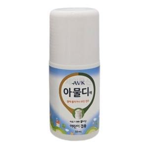 고품질 AVK 알로에베라 아물디액 50ml 1개 볼타입 가려움완화 (WFHU4I4)