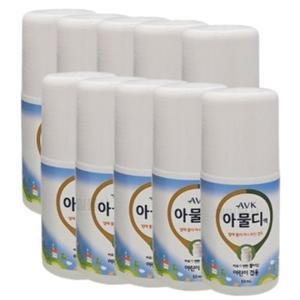 고품질 AVK 알로에베라 아물디액 50ml 10개 볼타입 가려움완 (WFHU4HS)