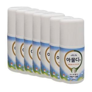 고품질 AVK 알로에베라 아물디액 50ml 7개 볼타입 가려움완화 (WFHU4HW)