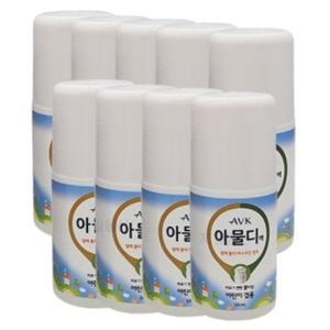 고품질 AVK 알로에베라 아물디액 50ml 9개 볼타입 가려움완화 (WFHU4HT)