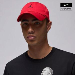 나이키 NIKE 조던 클럽 언스트럭처 커브 빌 모자 HQ1963-687 국내매장판 1480966
