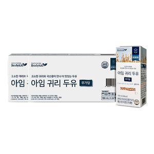 바디랩 아임귀리두유, 24팩, 2박스