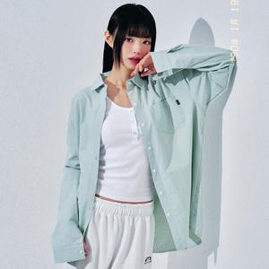 클래식 스트라이프 루즈핏 셔츠 4color