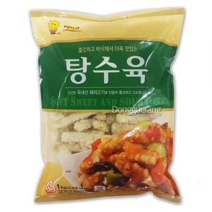 아미고 탕수육 1kg/국내산/돼지고기/탕수육/튀김/