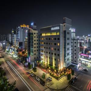 목포 샹그리아비치호텔
