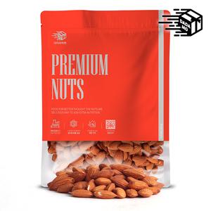 미국산 무염 구운아몬드 1kg (지퍼백 포장) 넌패럴 품종