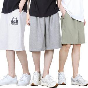 사 은 품 증 정 남성 쿨스판 아이스 시어서커 코튼 팬츠 벌룬 와이드 5부7부 반바지4XL 빅사이즈 카고바지