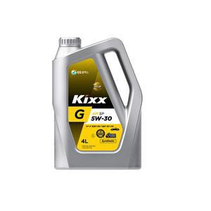 킥스, KIXX G 5W-30 4L, 가솔린엔진오일