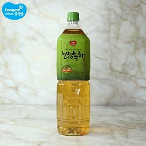 [동원에프앤비]보성녹차 1.5Lx12개