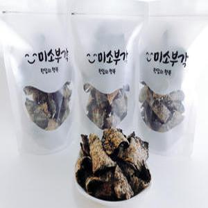 고소바삭 수제김부각60g×9봉/다시마튀각(35g),고구마말랭이(65g),고추부각(40g)
