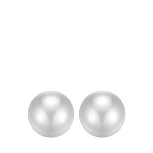 [티아리스]천연 아코야 해수진주  14K 귀걸이 8mm